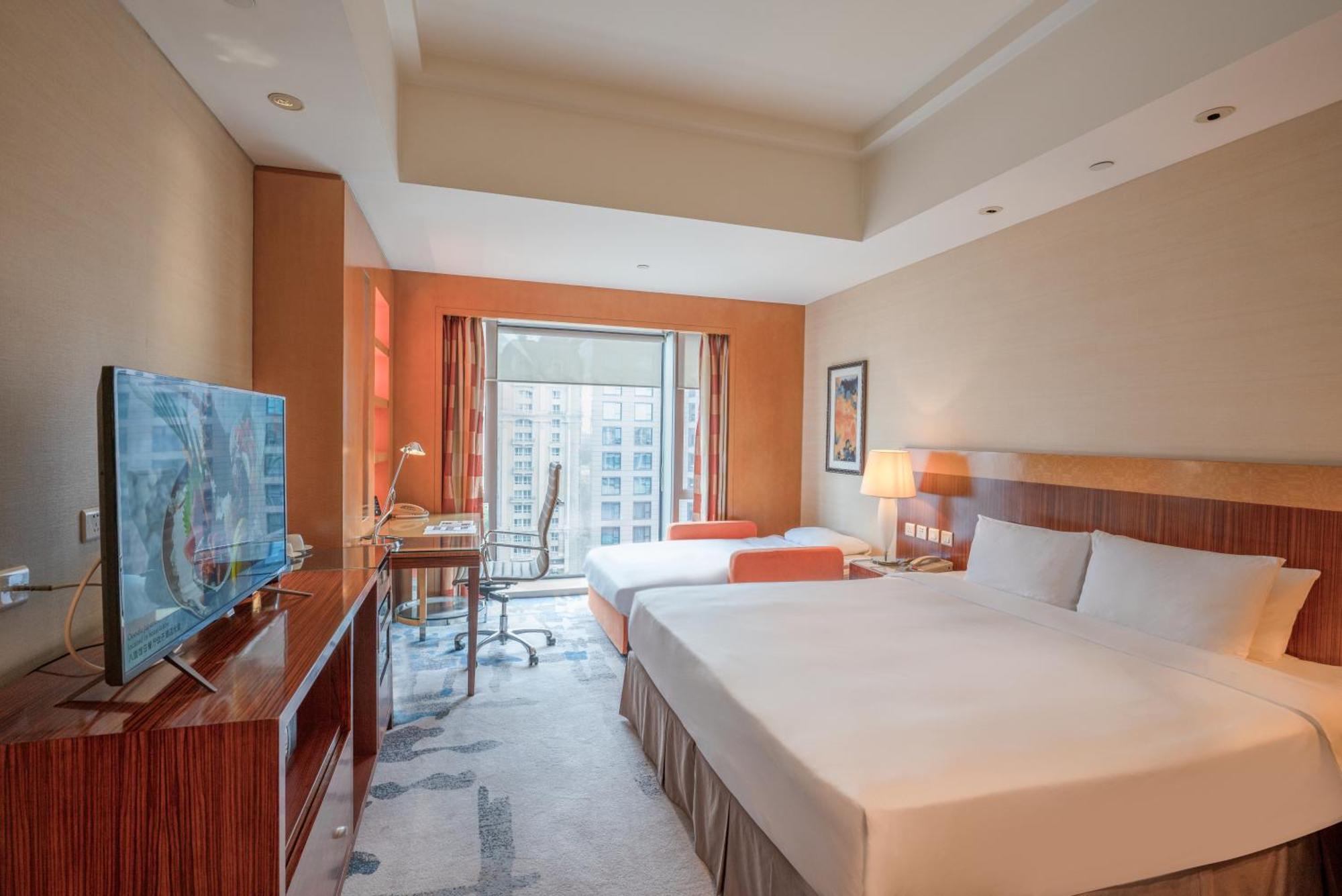 Park Plaza Beijing Wangfujing Hotel Kültér fotó
